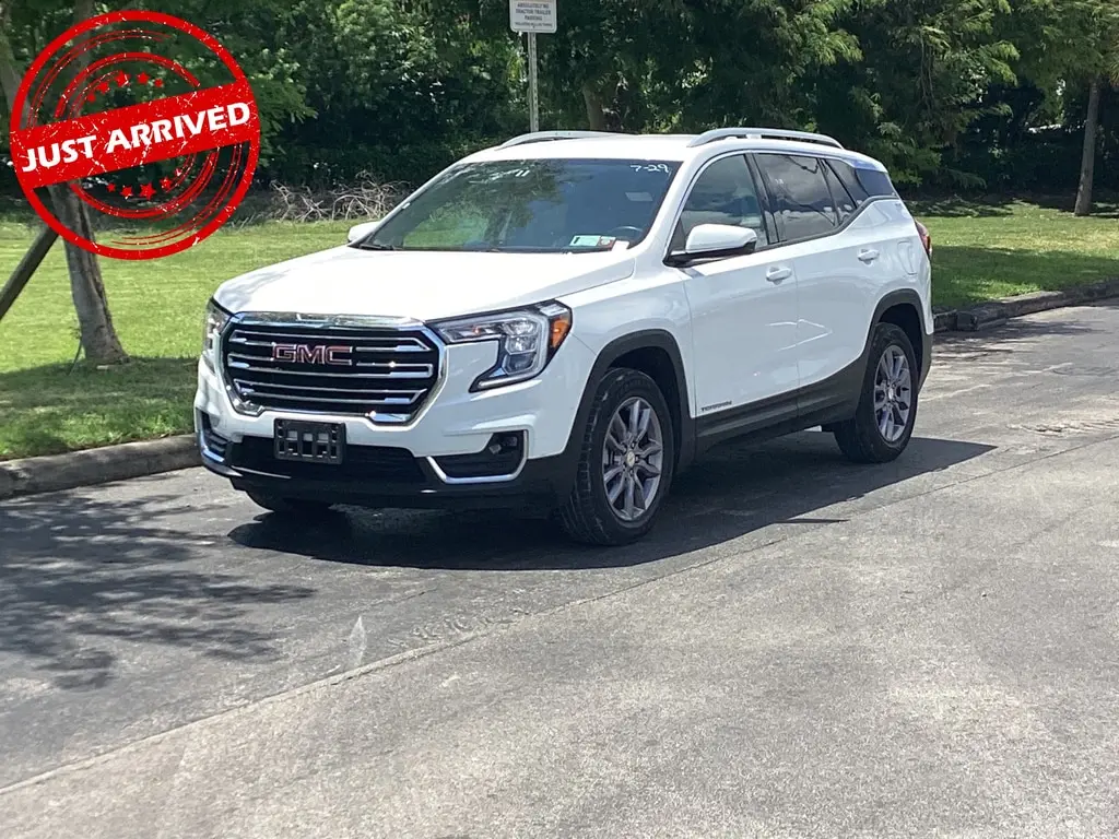Florida Fine Cars - Used GMC TERRAIN 2023 MIAMI SLT