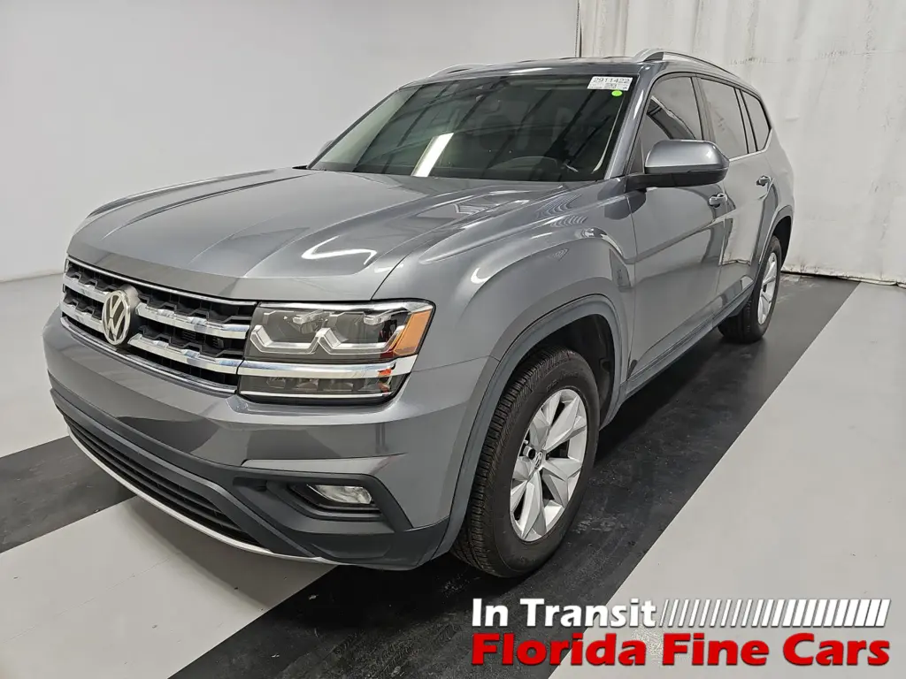 Florida Fine Cars - Used VOLKSWAGEN ATLAS 2018 ORLANDO 2.0T SE W/TECHNOLOGY