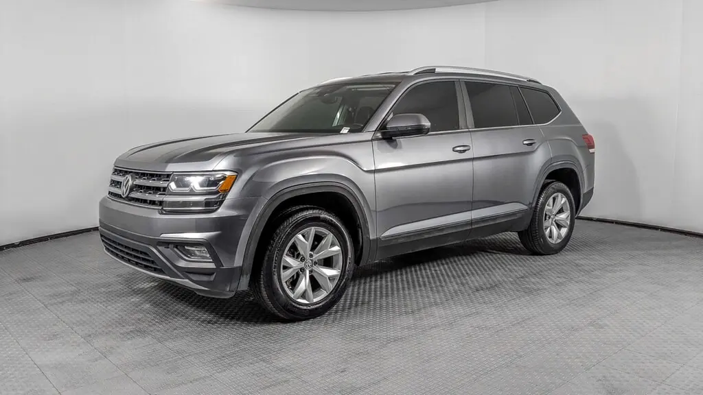 Florida Fine Cars - Used VOLKSWAGEN ATLAS 2018 ORLANDO 2.0T SE W/TECHNOLOGY