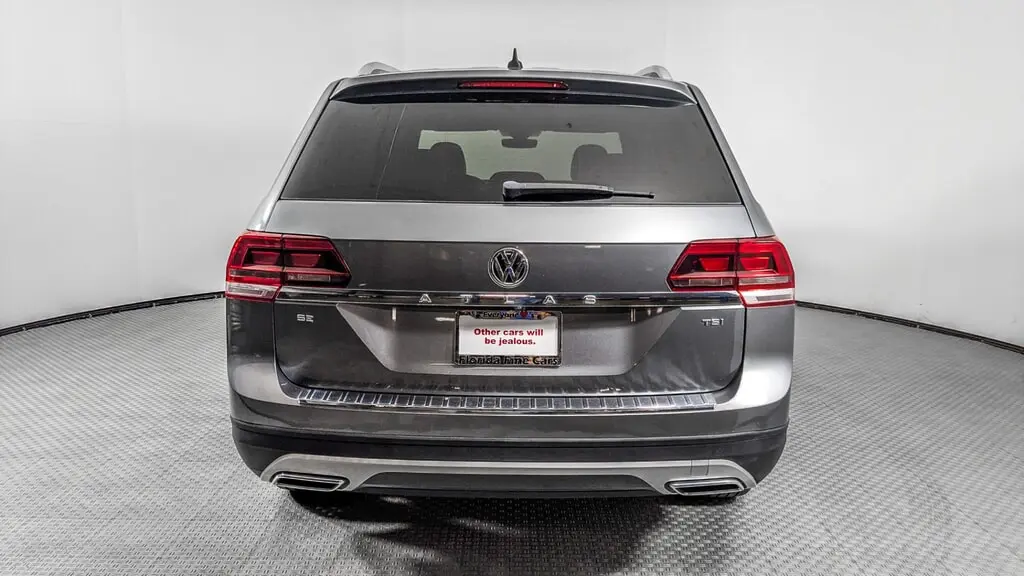 Florida Fine Cars - Used VOLKSWAGEN ATLAS 2018 ORLANDO 2.0T SE W/TECHNOLOGY