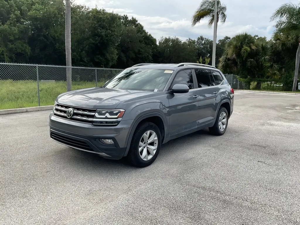 Florida Fine Cars - Used VOLKSWAGEN ATLAS 2018 ORLANDO 2.0T SE W/TECHNOLOGY