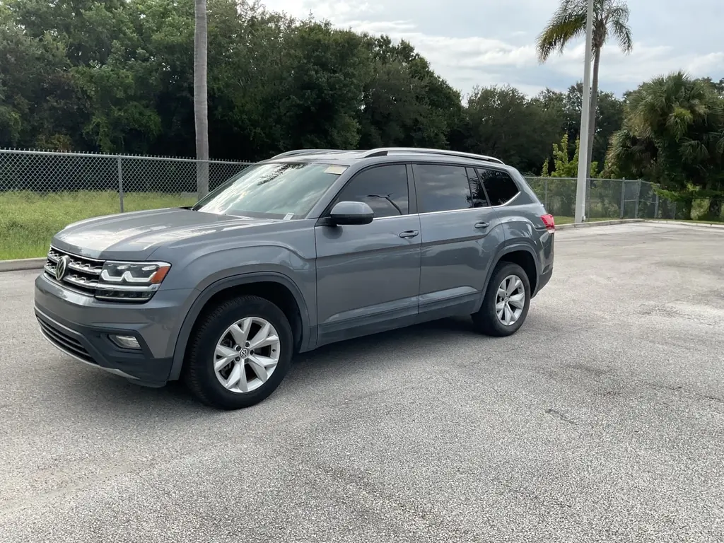 Florida Fine Cars - Used VOLKSWAGEN ATLAS 2018 ORLANDO 2.0T SE W/TECHNOLOGY