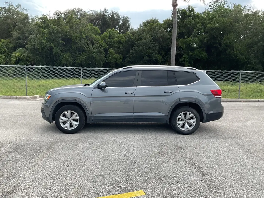 Florida Fine Cars - Used VOLKSWAGEN ATLAS 2018 ORLANDO 2.0T SE W/TECHNOLOGY