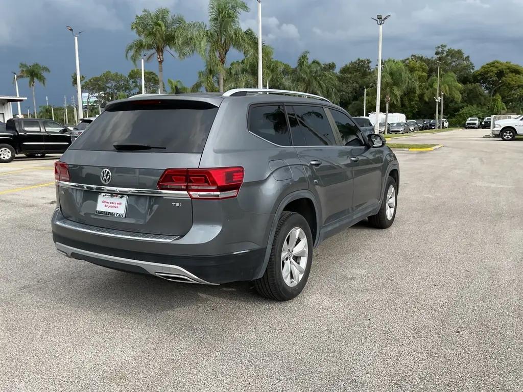 Florida Fine Cars - Used VOLKSWAGEN ATLAS 2018 ORLANDO 2.0T SE W/TECHNOLOGY