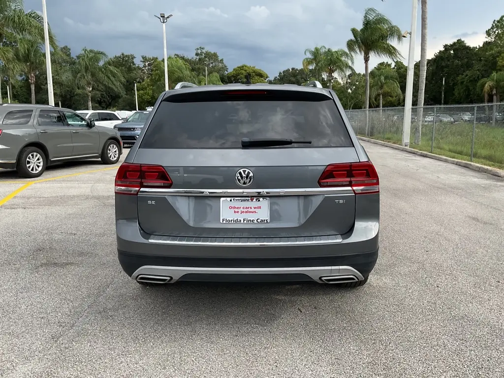 Florida Fine Cars - Used VOLKSWAGEN ATLAS 2018 ORLANDO 2.0T SE W/TECHNOLOGY