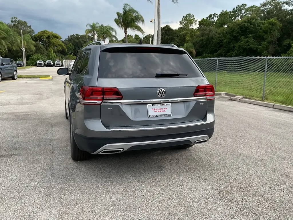 Florida Fine Cars - Used VOLKSWAGEN ATLAS 2018 ORLANDO 2.0T SE W/TECHNOLOGY