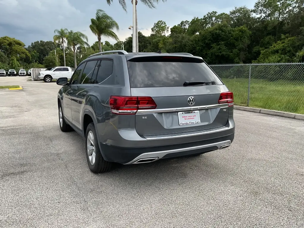 Florida Fine Cars - Used VOLKSWAGEN ATLAS 2018 ORLANDO 2.0T SE W/TECHNOLOGY