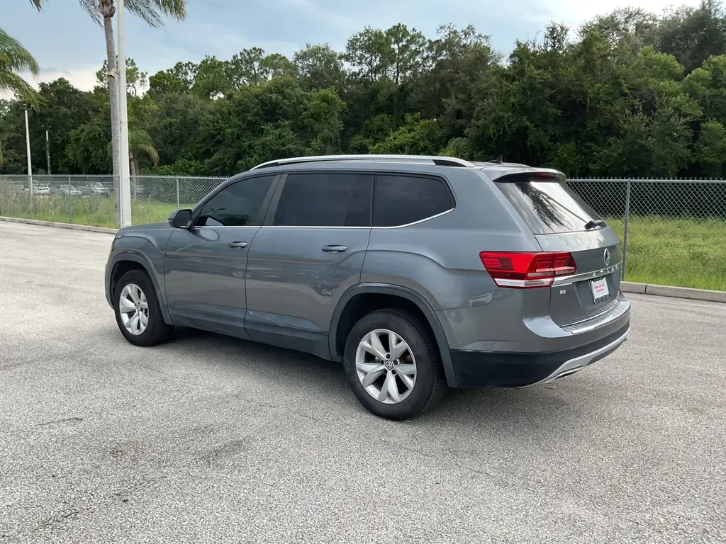 Florida Fine Cars - Used VOLKSWAGEN ATLAS 2018 ORLANDO 2.0T SE W/TECHNOLOGY