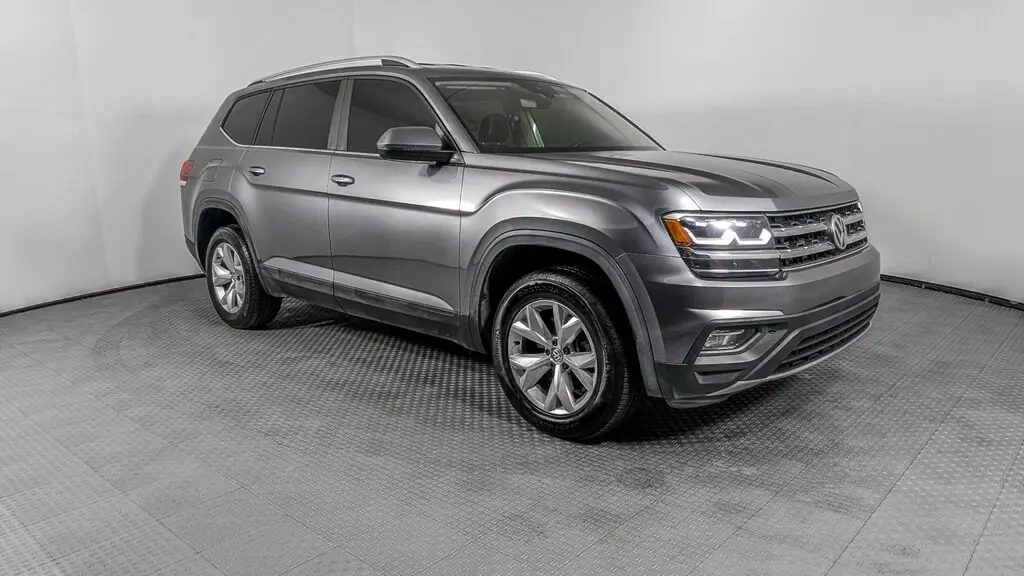 Florida Fine Cars - Used VOLKSWAGEN ATLAS 2018 ORLANDO 2.0T SE W/TECHNOLOGY