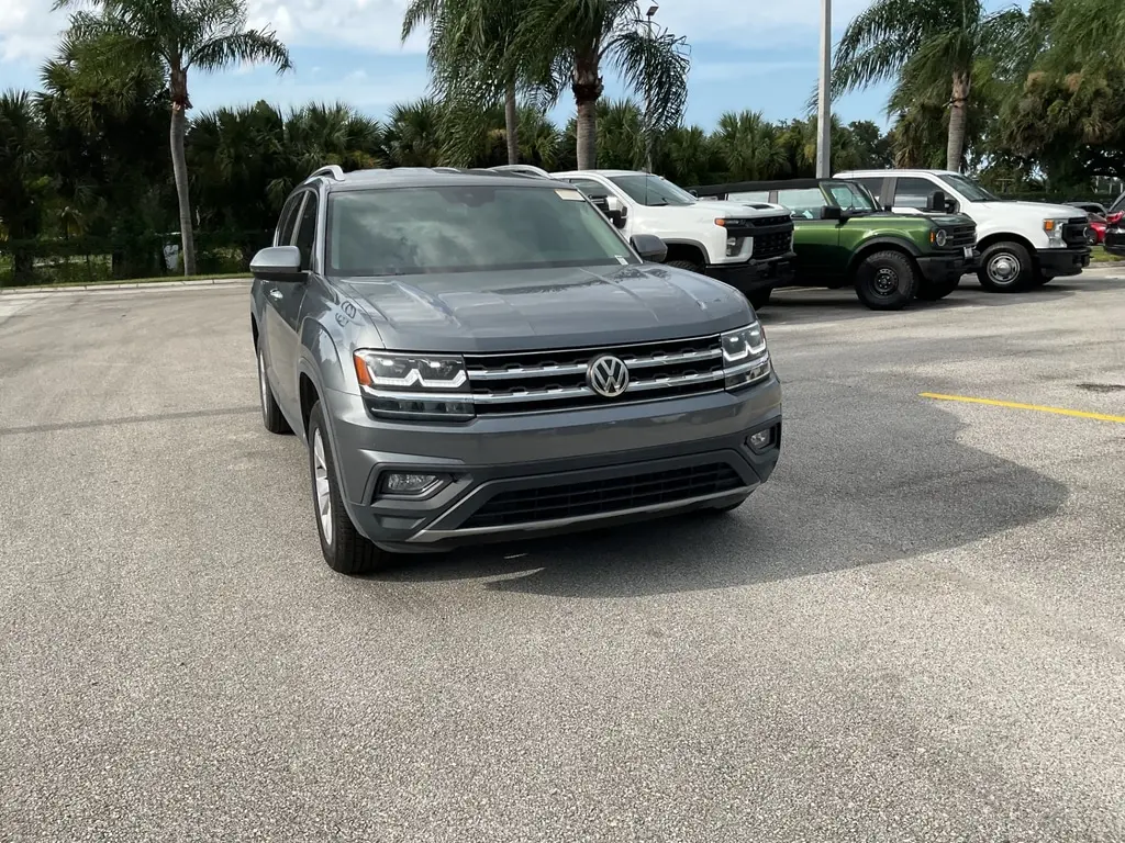 Florida Fine Cars - Used VOLKSWAGEN ATLAS 2018 ORLANDO 2.0T SE W/TECHNOLOGY
