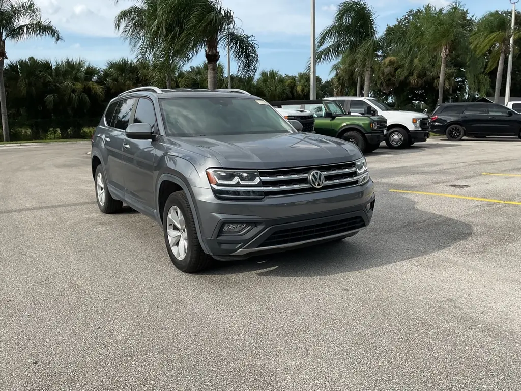 Florida Fine Cars - Used VOLKSWAGEN ATLAS 2018 ORLANDO 2.0T SE W/TECHNOLOGY