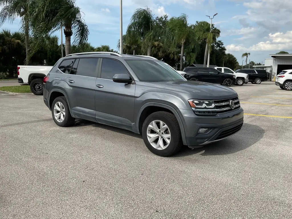 Florida Fine Cars - Used VOLKSWAGEN ATLAS 2018 ORLANDO 2.0T SE W/TECHNOLOGY