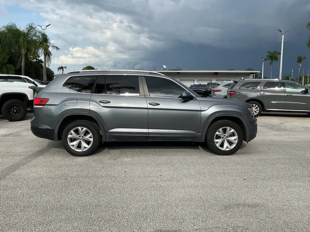 Florida Fine Cars - Used VOLKSWAGEN ATLAS 2018 ORLANDO 2.0T SE W/TECHNOLOGY