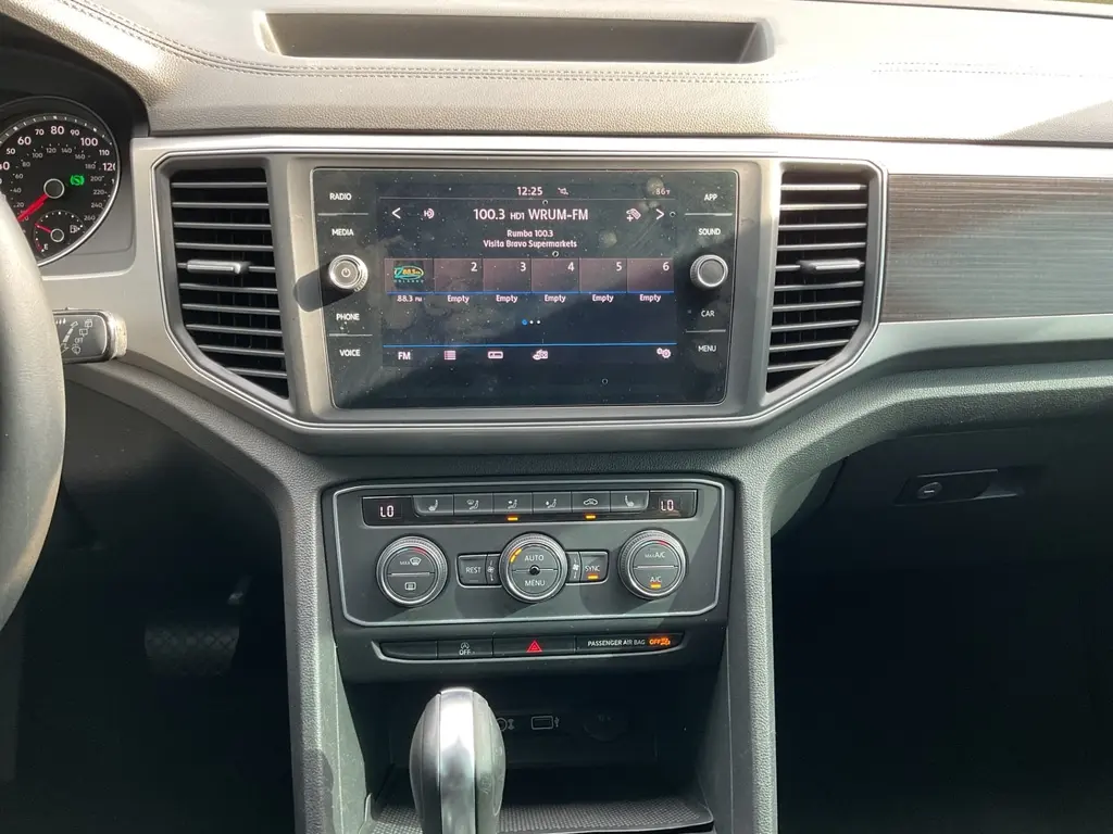Florida Fine Cars - Used VOLKSWAGEN ATLAS 2018 ORLANDO 2.0T SE W/TECHNOLOGY