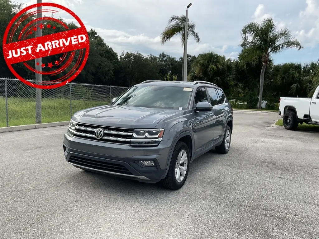 Florida Fine Cars - Used VOLKSWAGEN ATLAS 2018 ORLANDO 2.0T SE W/TECHNOLOGY