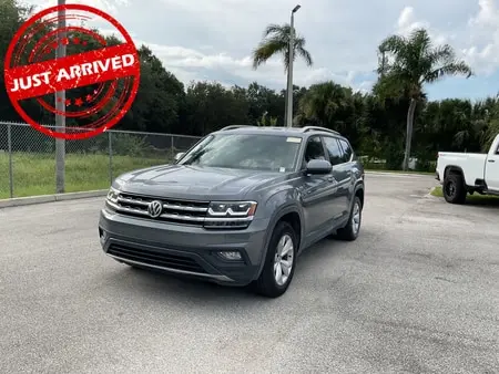 Florida Fine Cars - Used VOLKSWAGEN ATLAS 2018 ORLANDO 2.0T SE W/TECHNOLOGY
