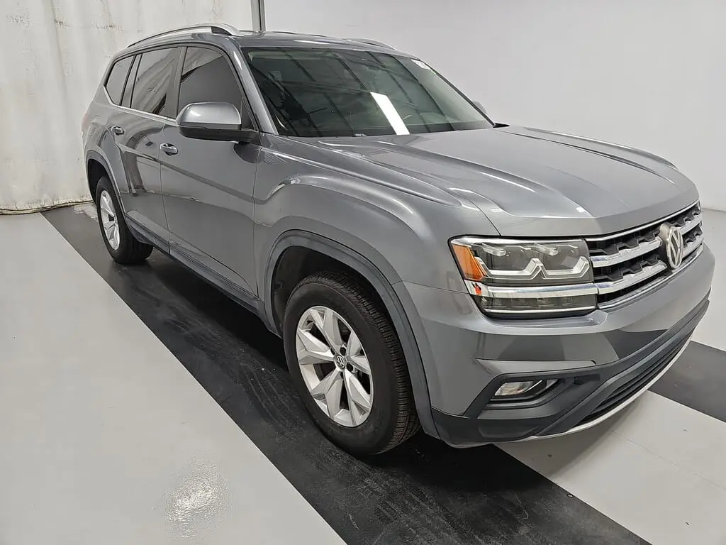 Florida Fine Cars - Used VOLKSWAGEN ATLAS 2018 ORLANDO 2.0T SE W/TECHNOLOGY