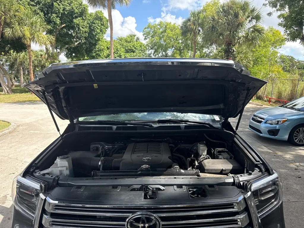 Florida Fine Cars - Used TOYOTA TUNDRA 4WD 2020 WEST PALM LIMITED