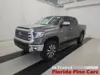 Florida Fine Cars - Used TOYOTA TUNDRA 4WD 2020 WEST PALM LIMITED