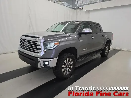 Florida Fine Cars - Used TOYOTA TUNDRA 4WD 2020 WEST PALM LIMITED
