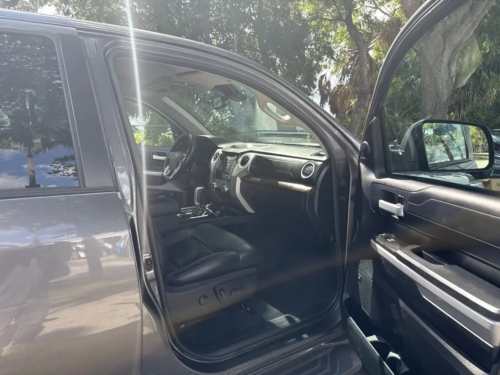 Florida Fine Cars - Used TOYOTA TUNDRA 4WD 2020 WEST PALM LIMITED