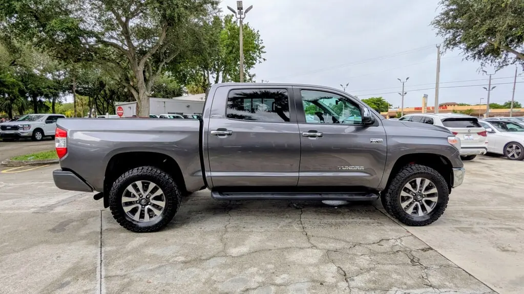 Florida Fine Cars - Used TOYOTA TUNDRA 4WD 2020 WEST PALM LIMITED