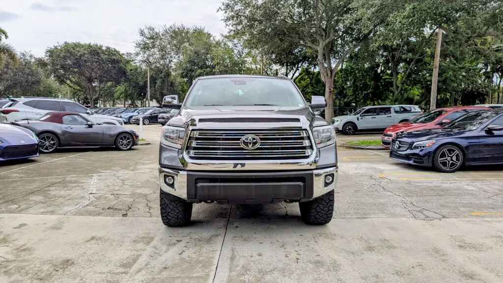 Florida Fine Cars - Used TOYOTA TUNDRA 4WD 2020 WEST PALM LIMITED