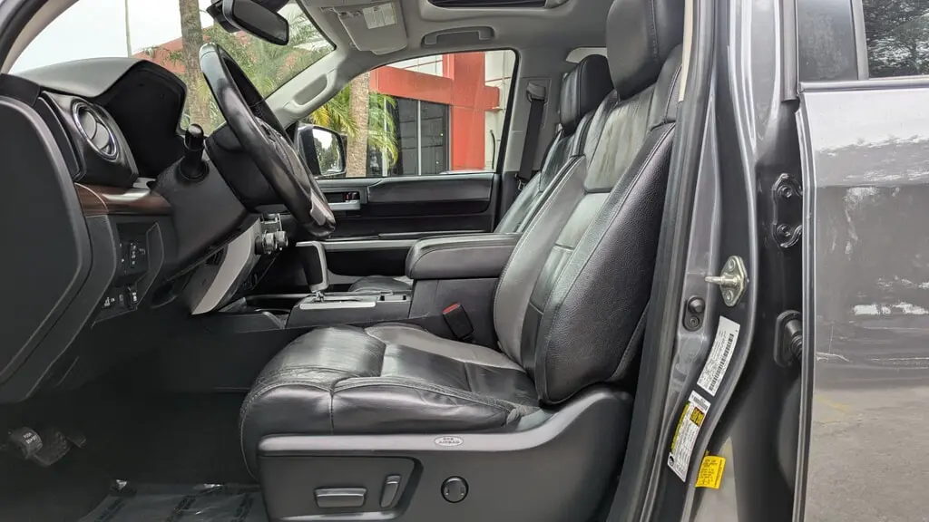 Florida Fine Cars - Used TOYOTA TUNDRA 4WD 2020 WEST PALM LIMITED