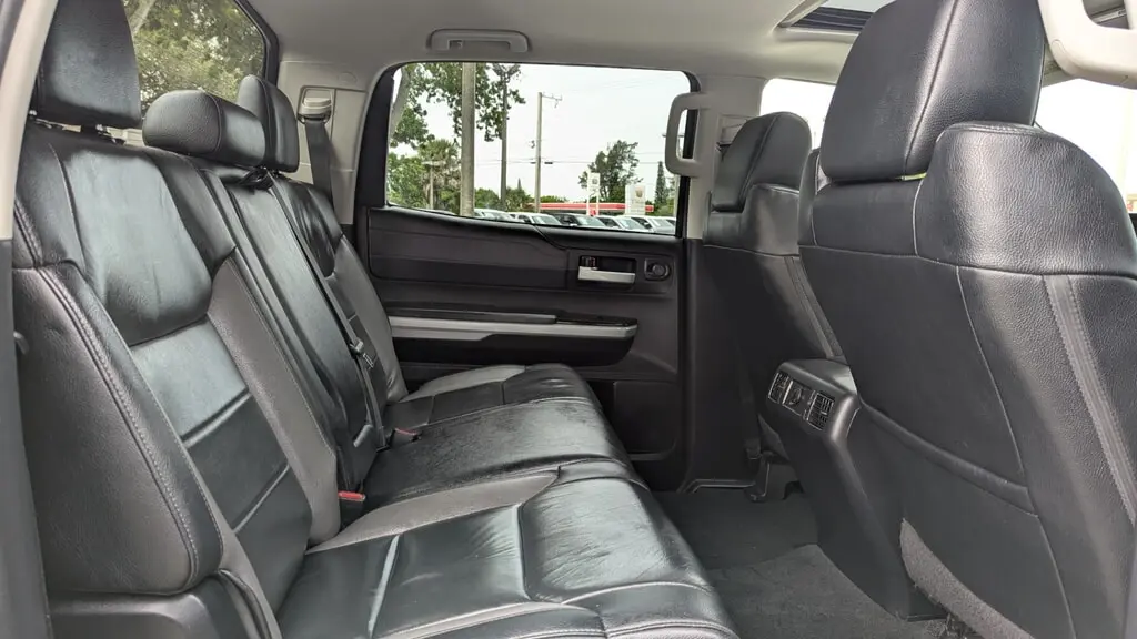 Florida Fine Cars - Used TOYOTA TUNDRA 4WD 2020 WEST PALM LIMITED