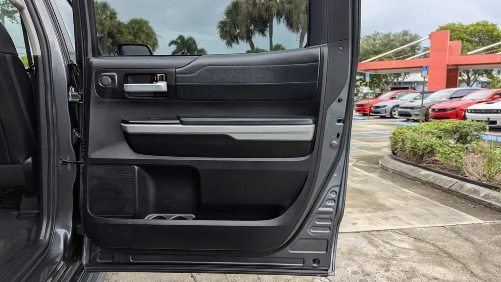 Florida Fine Cars - Used TOYOTA TUNDRA 4WD 2020 WEST PALM LIMITED