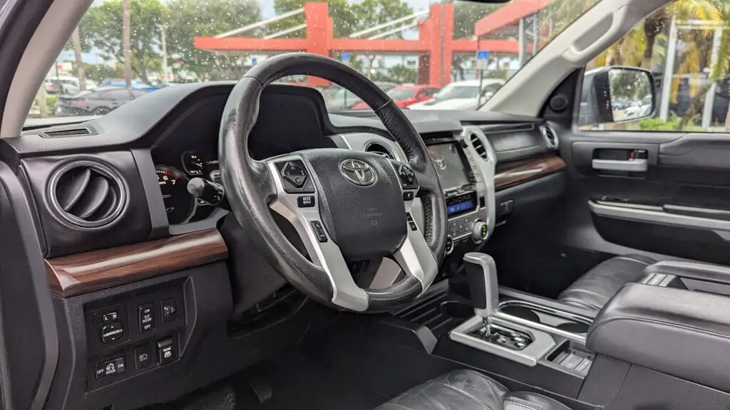 Florida Fine Cars - Used TOYOTA TUNDRA 4WD 2020 WEST PALM LIMITED