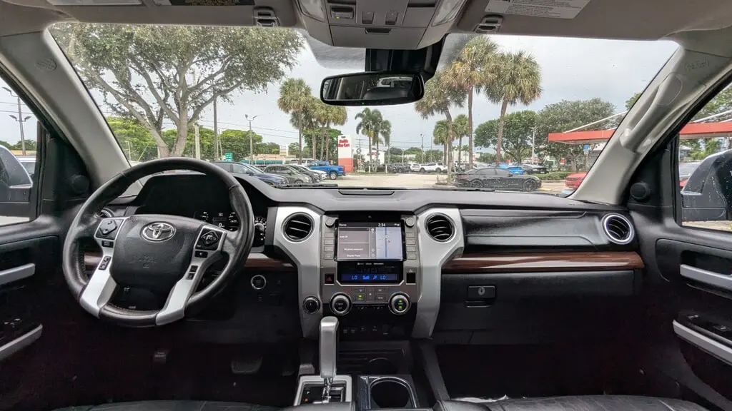 Florida Fine Cars - Used TOYOTA TUNDRA 4WD 2020 WEST PALM LIMITED
