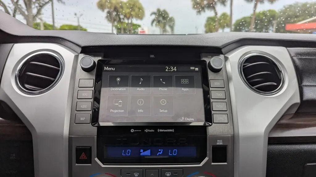 Florida Fine Cars - Used TOYOTA TUNDRA 4WD 2020 WEST PALM LIMITED