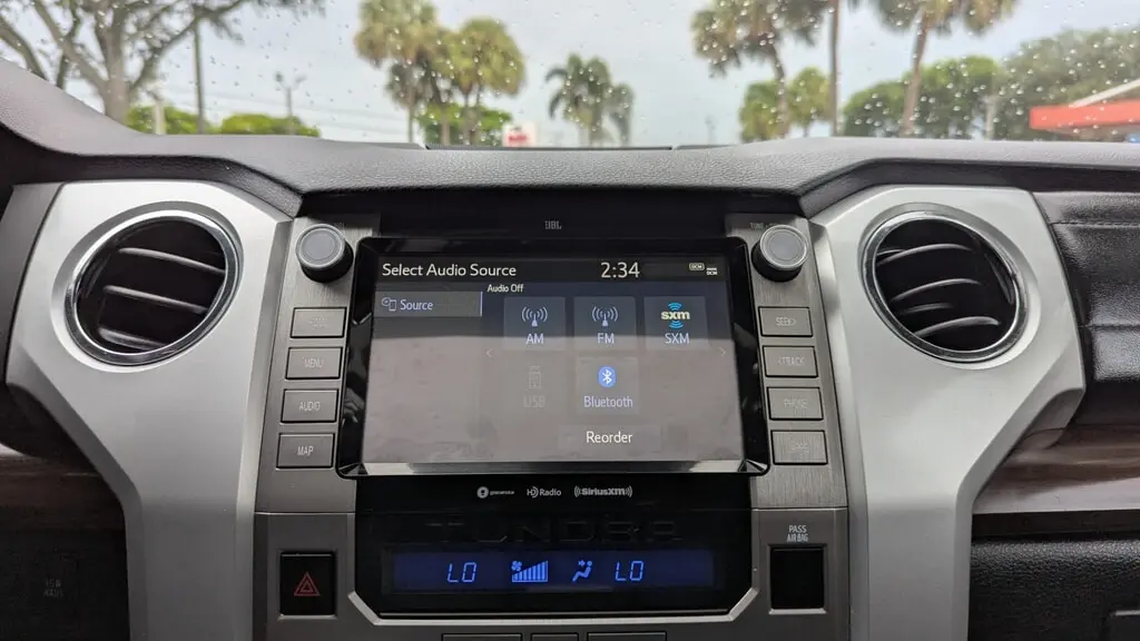 Florida Fine Cars - Used TOYOTA TUNDRA 4WD 2020 WEST PALM LIMITED