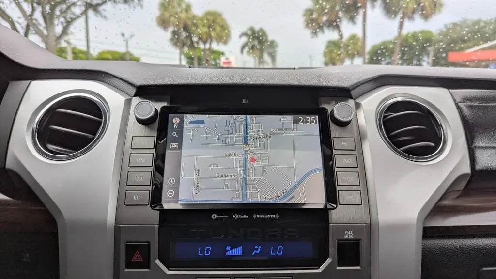 Florida Fine Cars - Used TOYOTA TUNDRA 4WD 2020 WEST PALM LIMITED