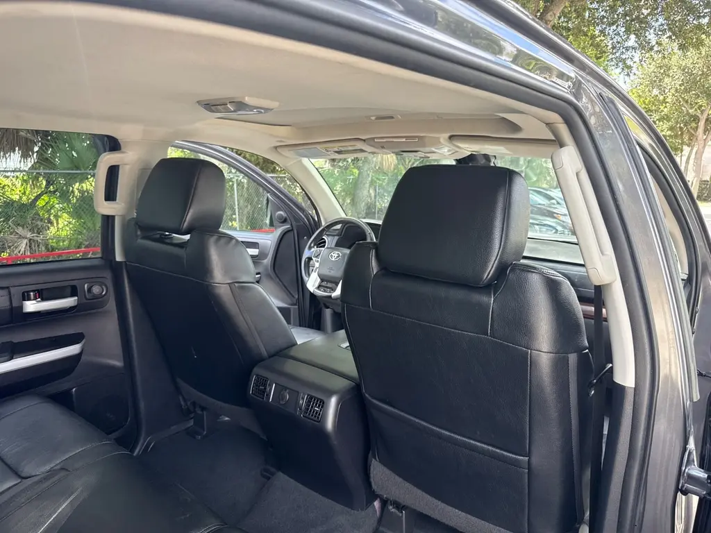Florida Fine Cars - Used TOYOTA TUNDRA 4WD 2020 WEST PALM LIMITED