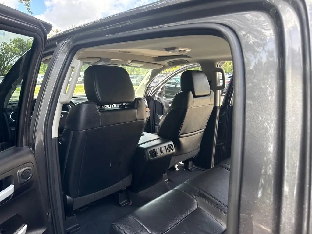 Florida Fine Cars - Used TOYOTA TUNDRA 4WD 2020 WEST PALM LIMITED