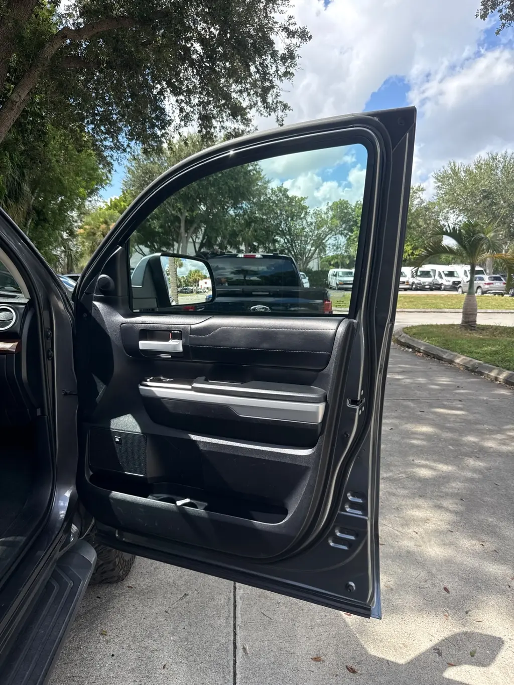 Florida Fine Cars - Used TOYOTA TUNDRA 4WD 2020 WEST PALM LIMITED