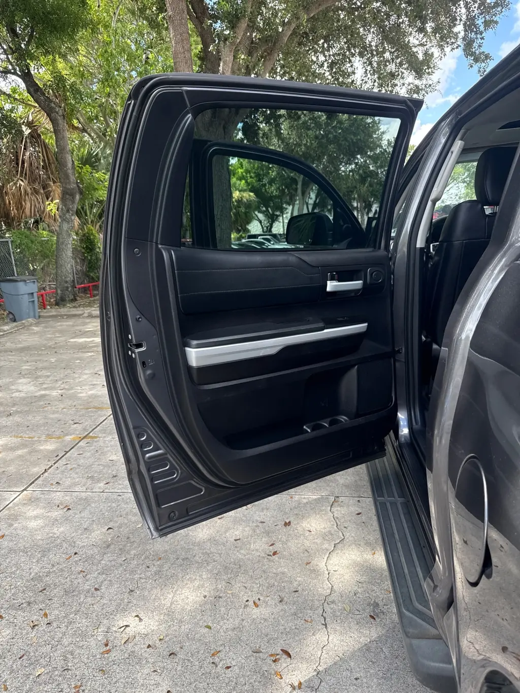 Florida Fine Cars - Used TOYOTA TUNDRA 4WD 2020 WEST PALM LIMITED