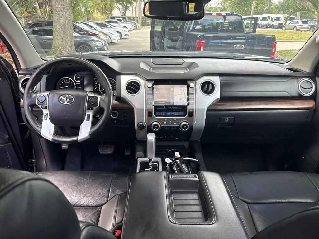 Florida Fine Cars - Used TOYOTA TUNDRA 4WD 2020 WEST PALM LIMITED