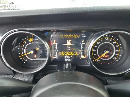 Florida Fine Cars - Used JEEP WRANGLER 2021 MARGATE UNLIMITED SPORT ALTITUDE