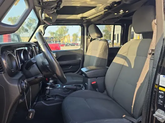 Florida Fine Cars - Used JEEP WRANGLER 2021 MARGATE UNLIMITED SPORT ALTITUDE