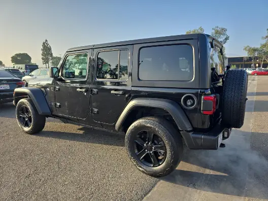 Florida Fine Cars - Used JEEP WRANGLER 2021 MARGATE UNLIMITED SPORT ALTITUDE