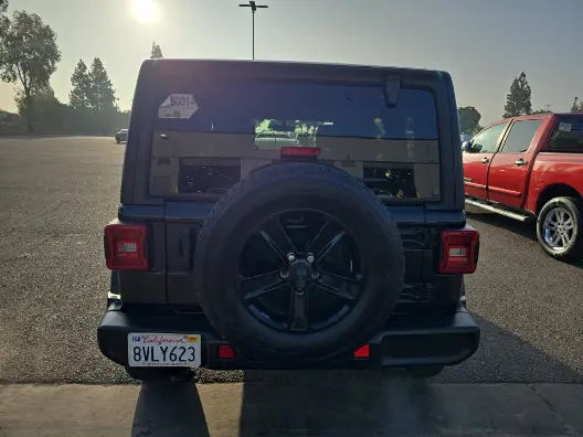 Florida Fine Cars - Used JEEP WRANGLER 2021 MARGATE UNLIMITED SPORT ALTITUDE