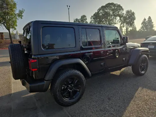 Florida Fine Cars - Used JEEP WRANGLER 2021 MARGATE UNLIMITED SPORT ALTITUDE