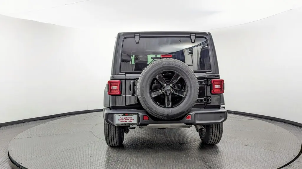 Florida Fine Cars - Used JEEP WRANGLER 2021 MARGATE UNLIMITED SPORT ALTITUDE