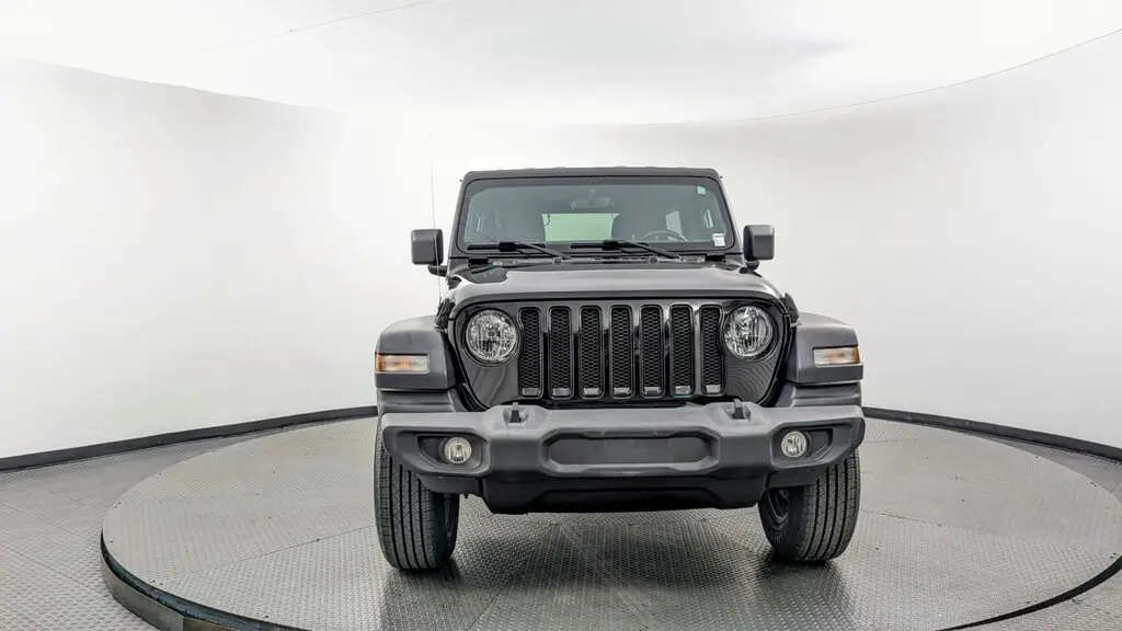 Florida Fine Cars - Used JEEP WRANGLER 2021 MARGATE UNLIMITED SPORT ALTITUDE