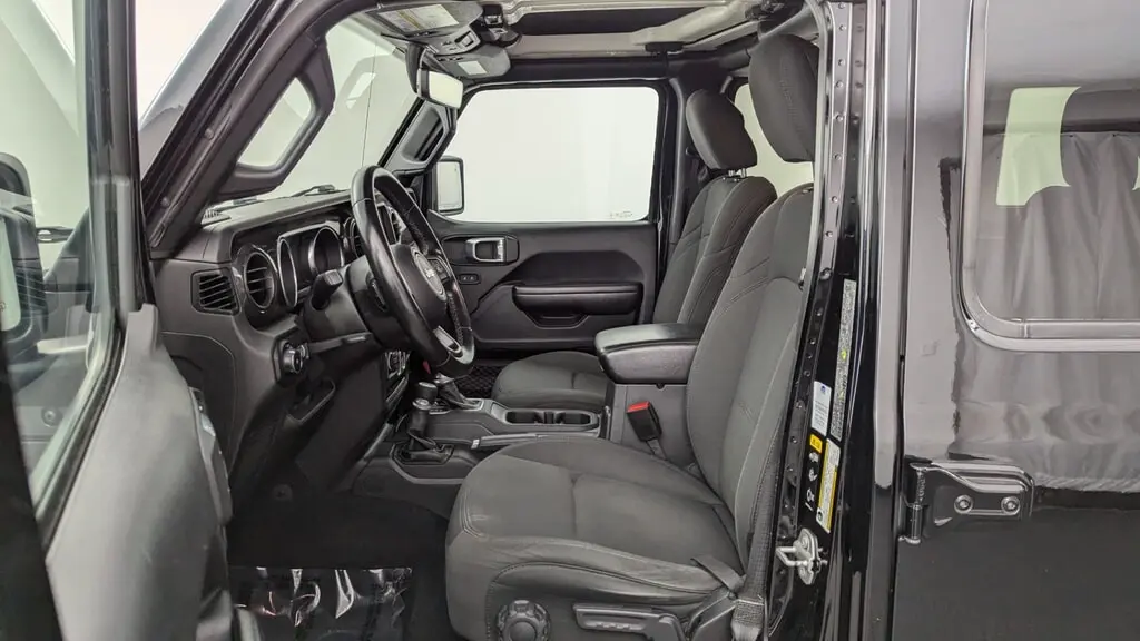 Florida Fine Cars - Used JEEP WRANGLER 2021 MARGATE UNLIMITED SPORT ALTITUDE