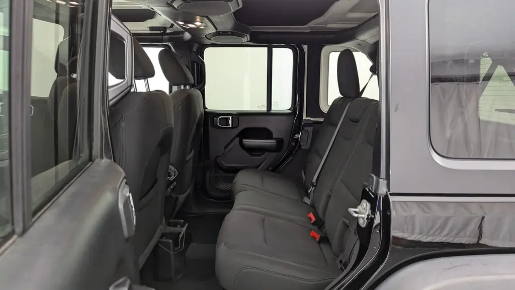 Florida Fine Cars - Used JEEP WRANGLER 2021 MARGATE UNLIMITED SPORT ALTITUDE