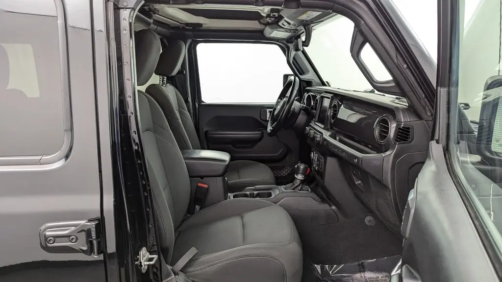 Florida Fine Cars - Used JEEP WRANGLER 2021 MARGATE UNLIMITED SPORT ALTITUDE